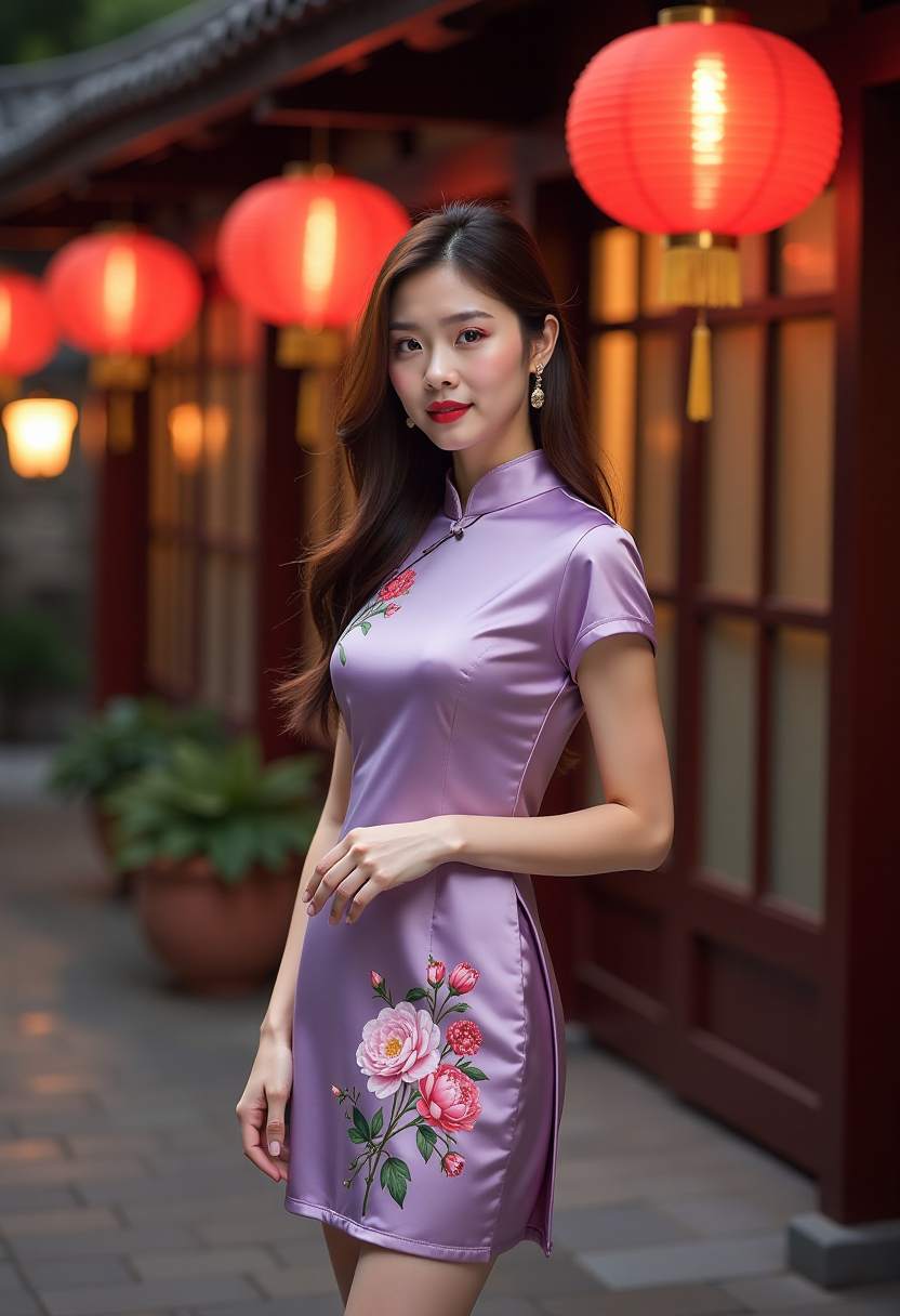 晚风公寓海报